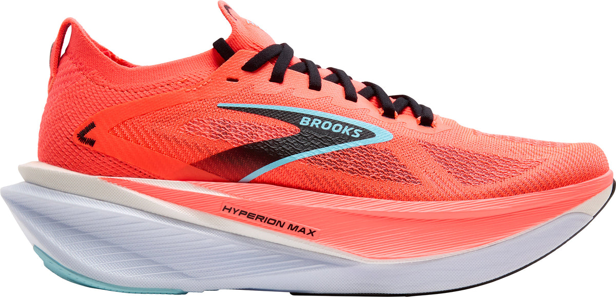 Brooks Hyperion Max 3 Men's Running Shoes - Orange | Running & Training