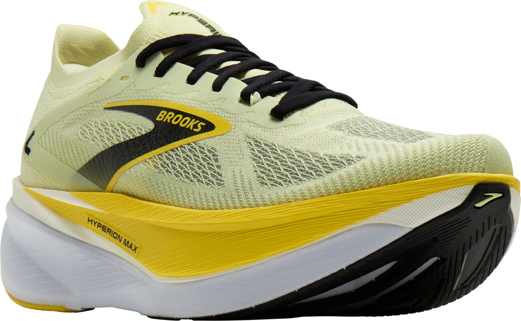 Brooks Hyperion Max 3 Men's Running Shoes - Yellow | Running & Training