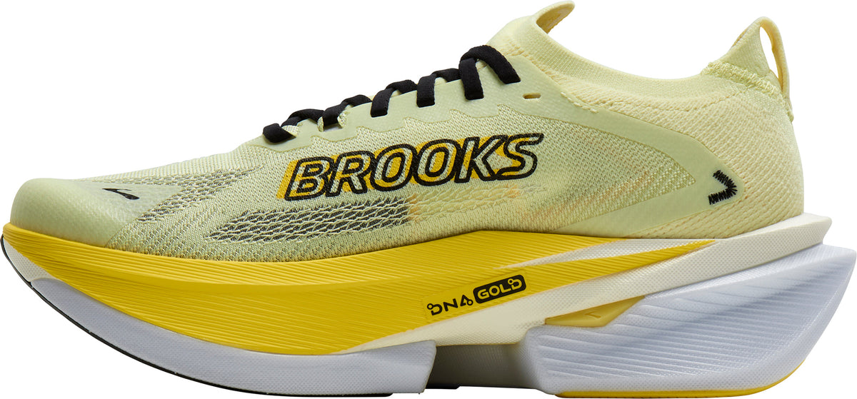 Brooks Hyperion Max 3 Men's Running Shoes - Yellow | Running & Training