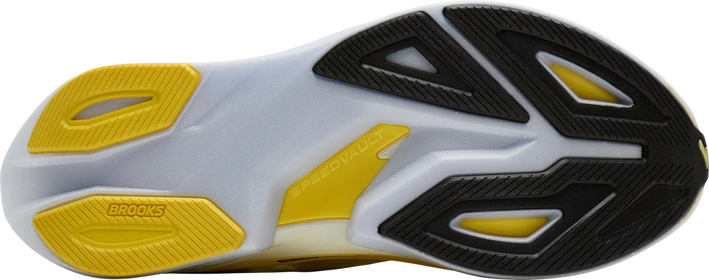 Brooks Hyperion Max 3 Men's Running Shoes - Yellow | Running & Training