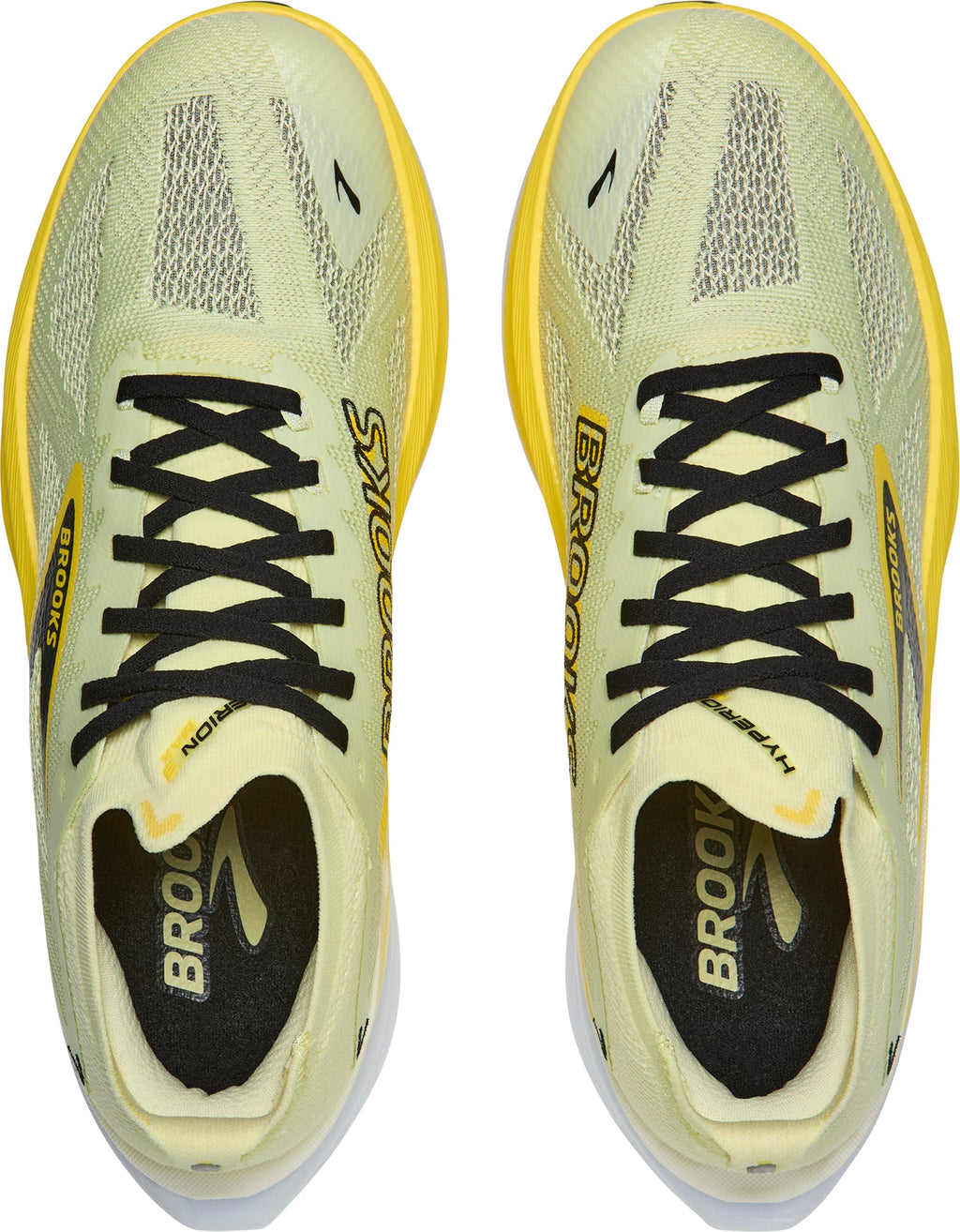 Brooks Hyperion Max 3 Men's Running Shoes - Yellow | Running & Training