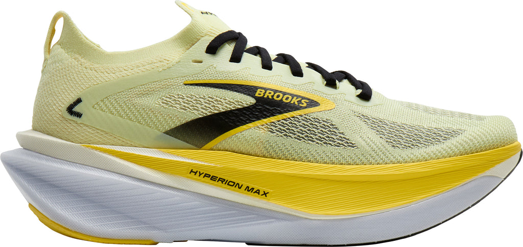 Brooks Hyperion Max 3 Men's Running Shoes - Yellow | Running & Training