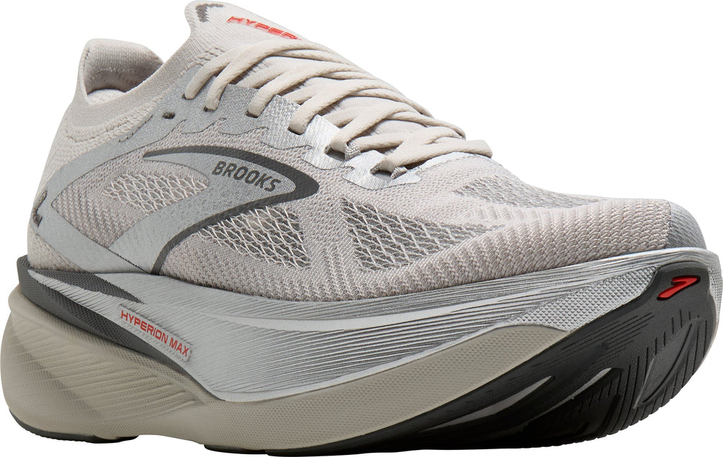 Brooks Hyperion Max 3 Women's Running Shoes - Grey | Running & Training