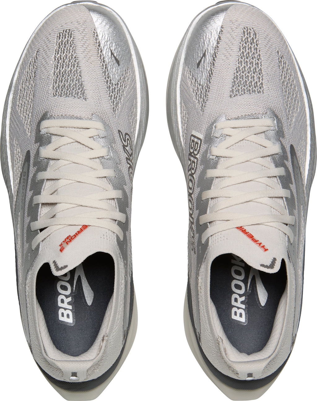 Brooks Hyperion Max 3 Women's Running Shoes - Grey | Running & Training