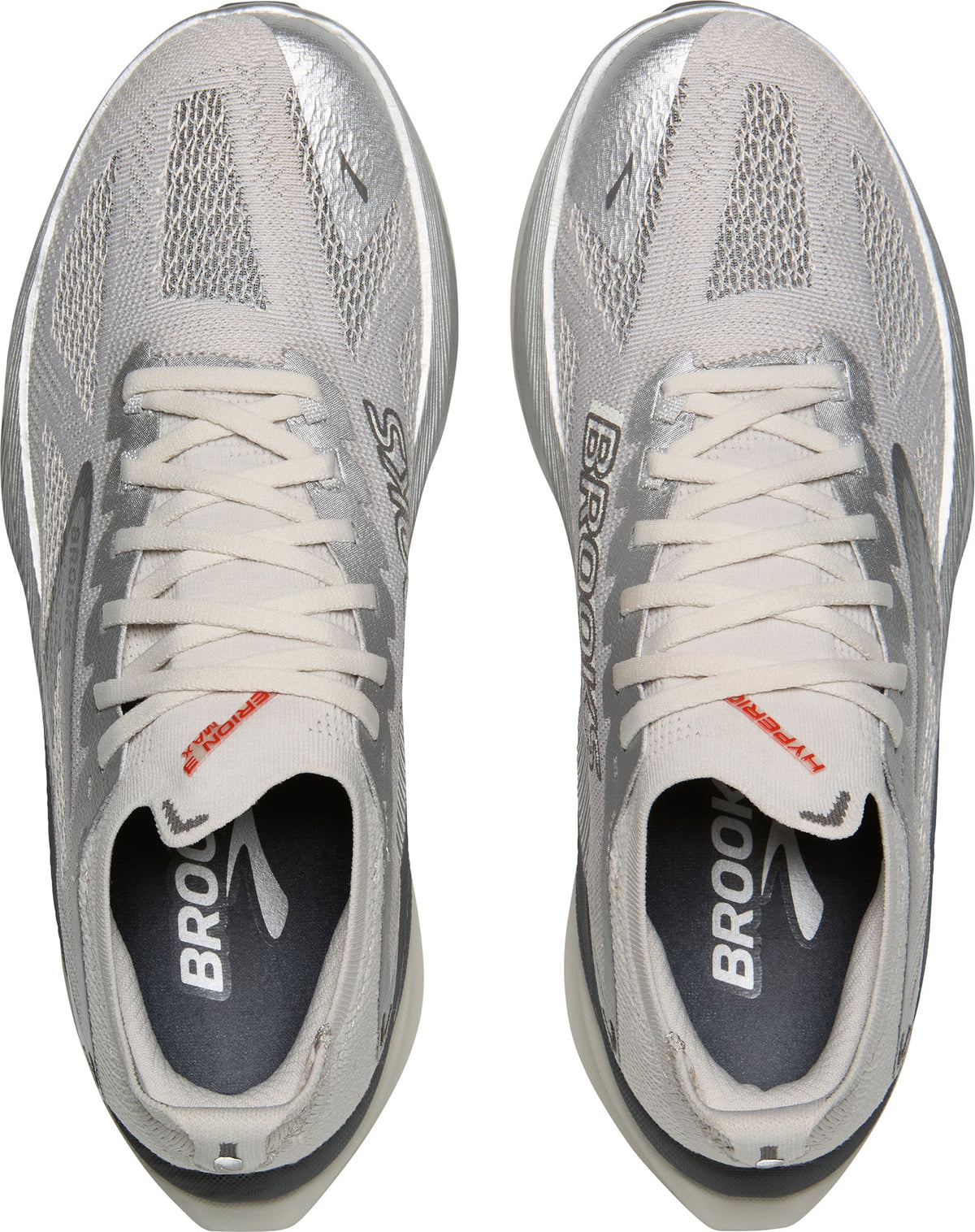 Brooks Hyperion Max 3 Women's Running Shoes - Grey | Running & Training