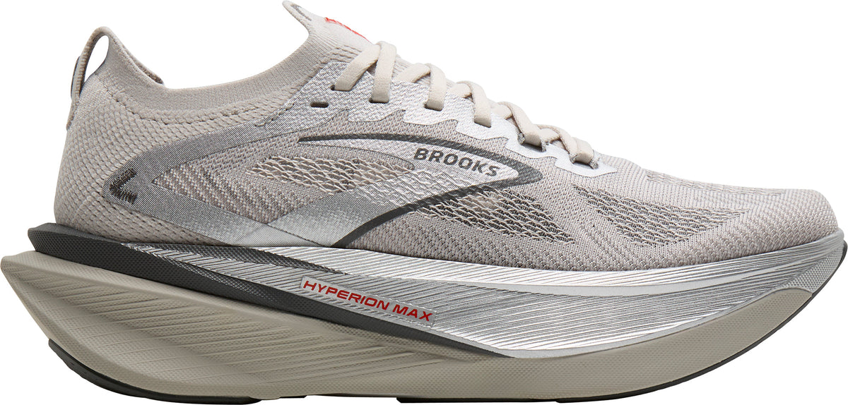 Brooks Hyperion Max 3 Women's Running Shoes - Grey | Running & Training