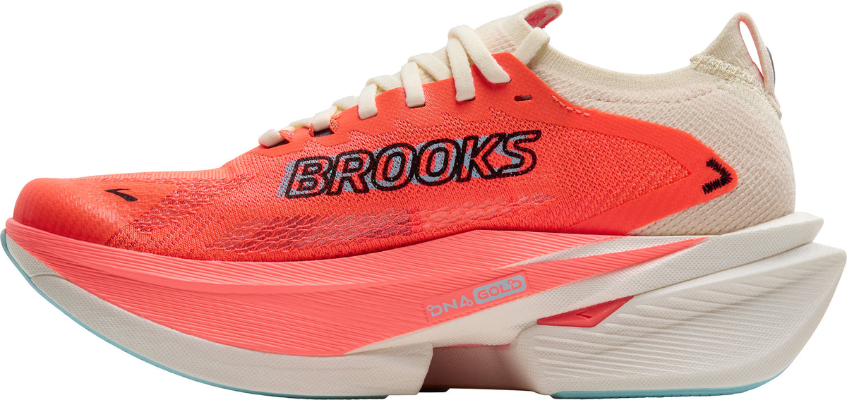 Brooks Hyperion Max 3 Women's Running Shoes - Orange | Running & Training