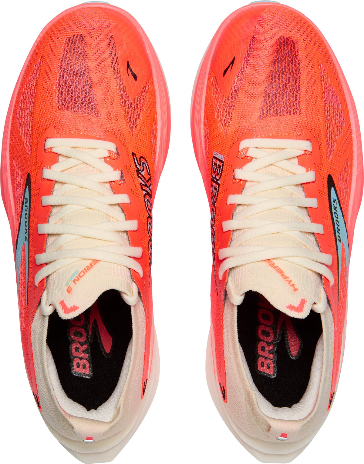 Brooks Hyperion Max 3 Women's Running Shoes - Orange | Running & Training