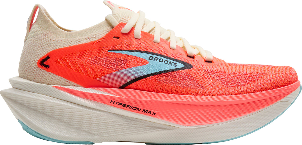 Brooks Hyperion Max 3 Women's Running Shoes - Orange | Running & Training