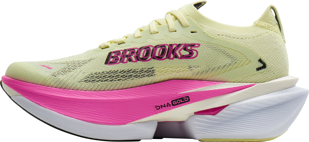 Brooks Hyperion Max 3 Women's Running Shoes - Yellow | Running & Training