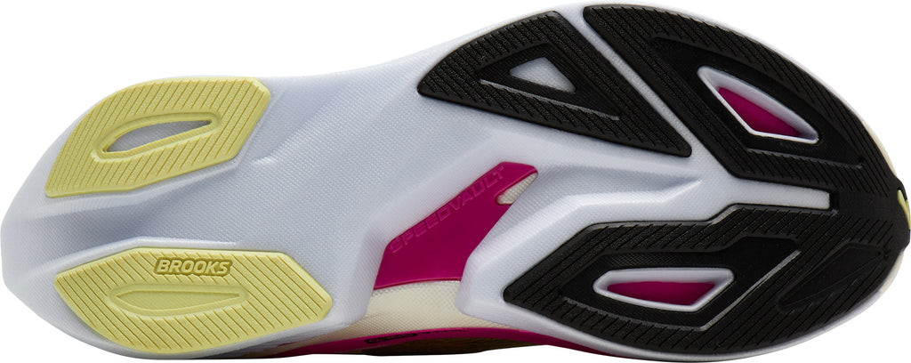 Brooks Hyperion Max 3 Women's Running Shoes - Yellow | Running & Training
