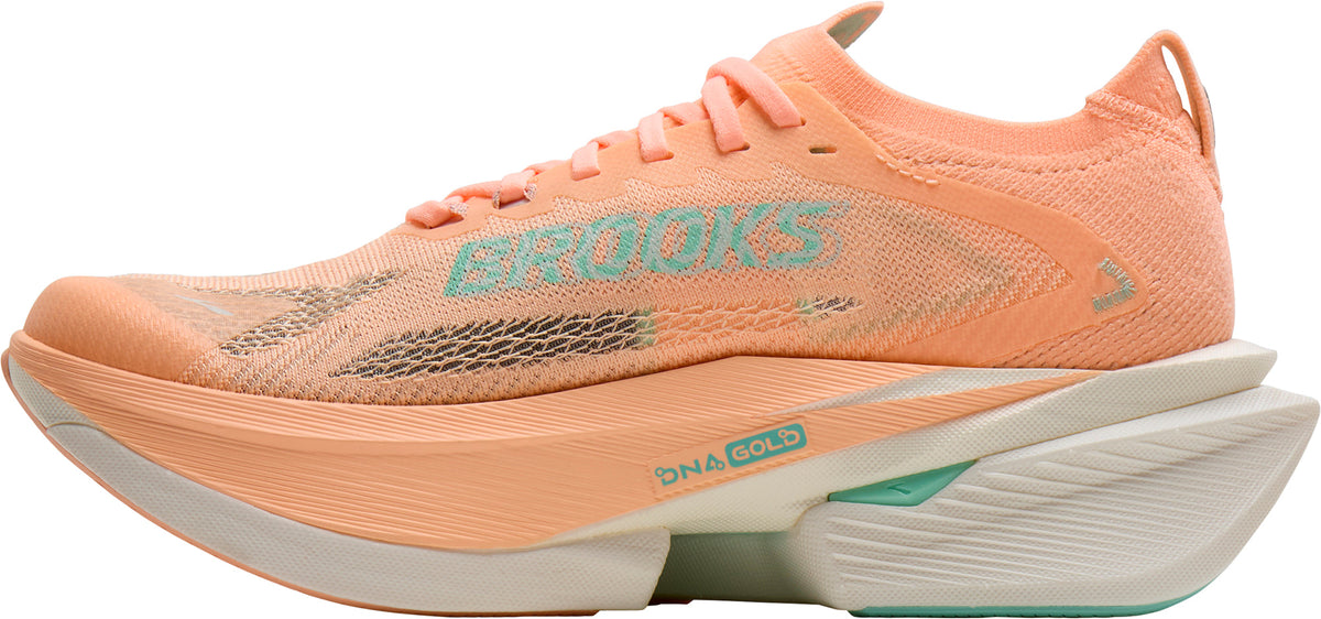 Brooks Hyperion Max 3 Women's Running Shoes - Orange | Running & Training