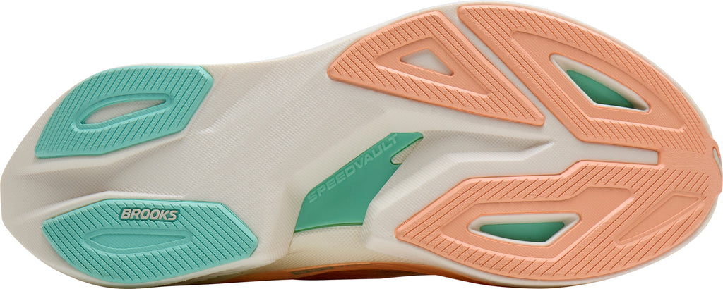 Brooks Hyperion Max 3 Women's Running Shoes - Orange | Running & Training