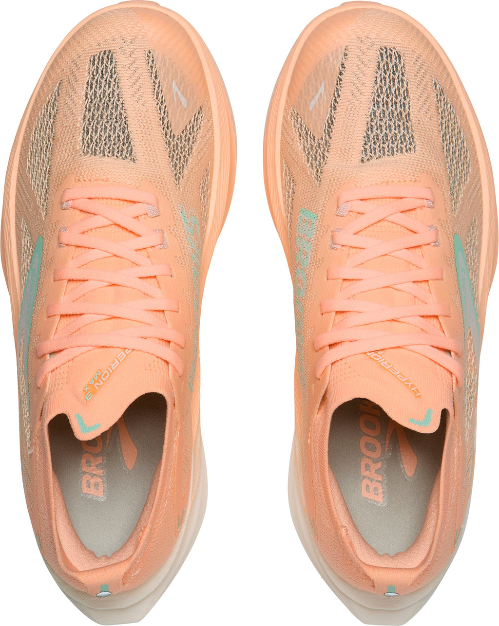 Brooks Hyperion Max 3 Women's Running Shoes - Orange | Running & Training