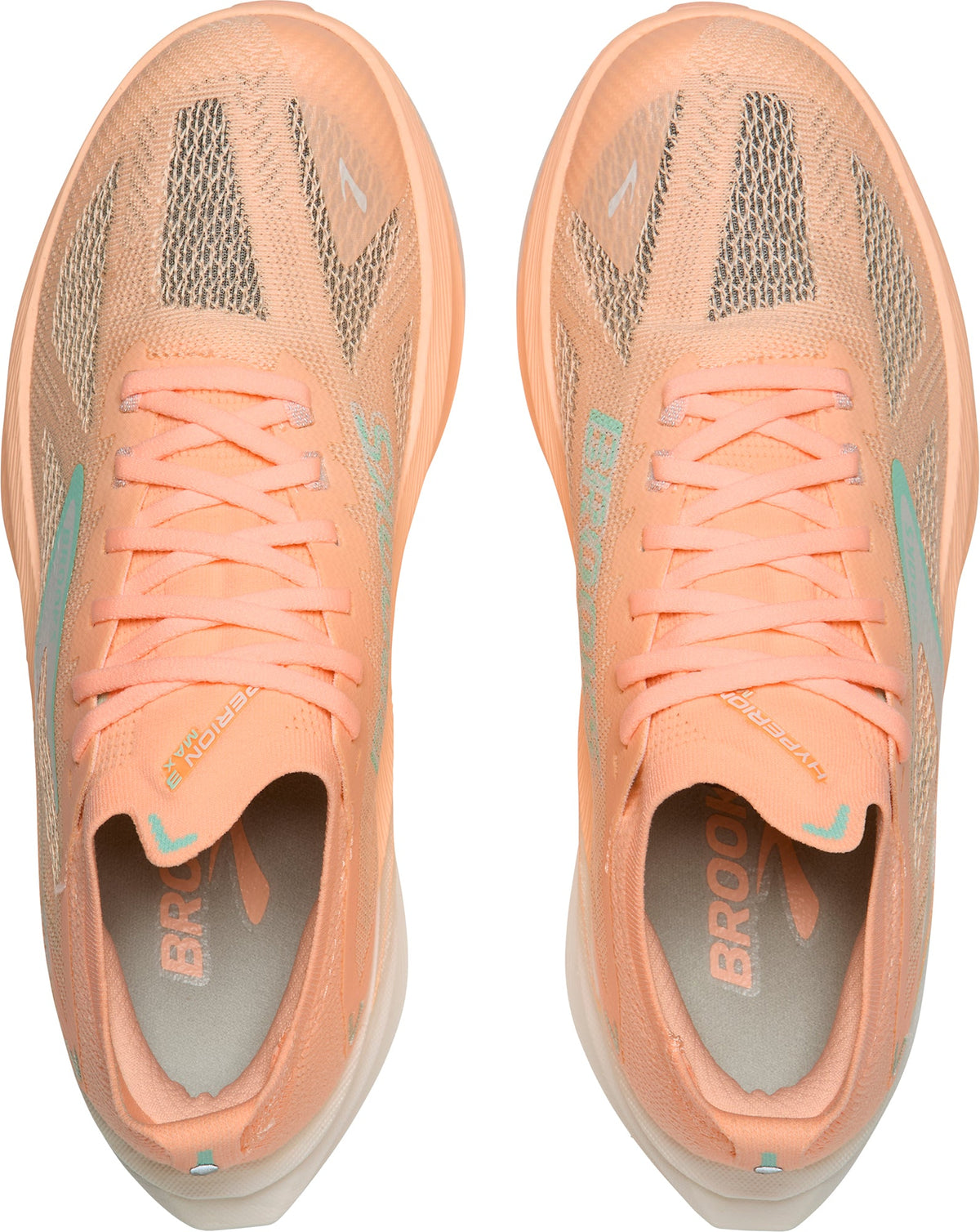 Brooks Hyperion Max 3 Women's Running Shoes - Orange | Running & Training