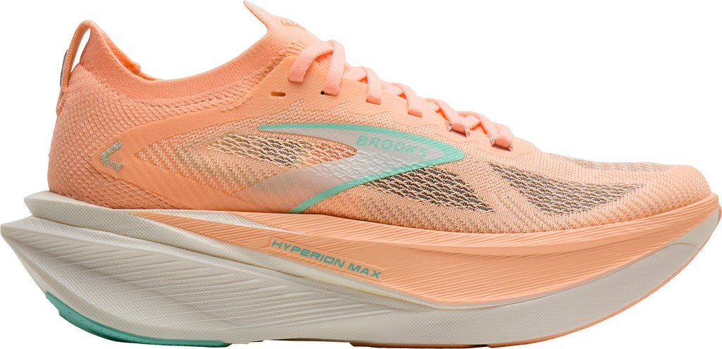 Brooks Hyperion Max 3 Women's Running Shoes - Orange | Running & Training