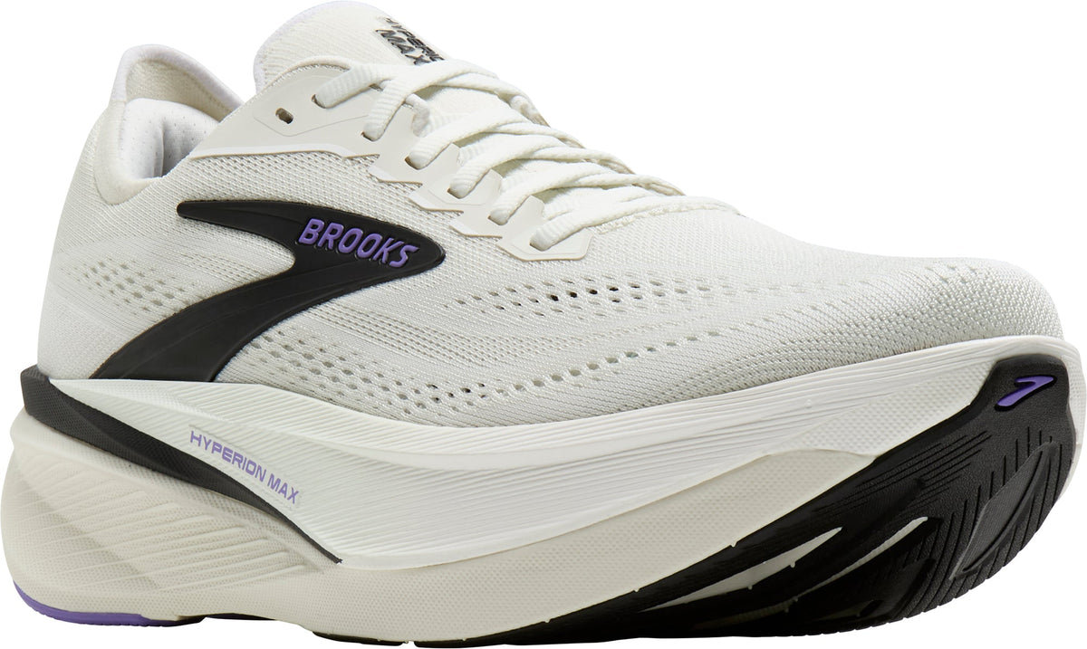 Brooks Hyperion Max 4 Men's Running Shoes - Grey | Running & Training