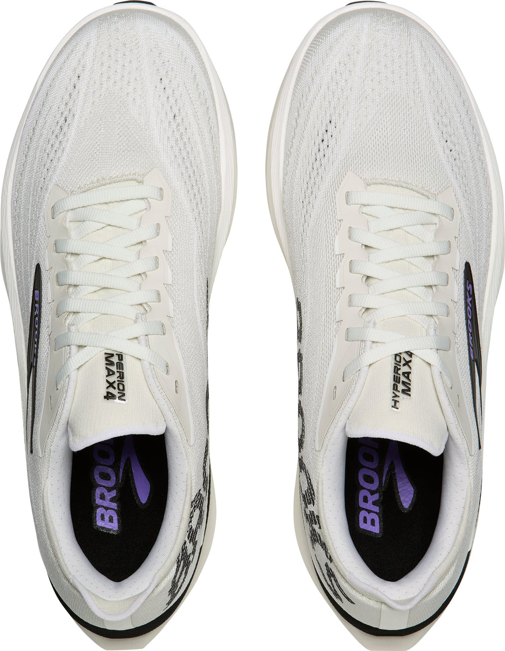 Brooks Hyperion Max 4 Men's Running Shoes - Grey | Running & Training