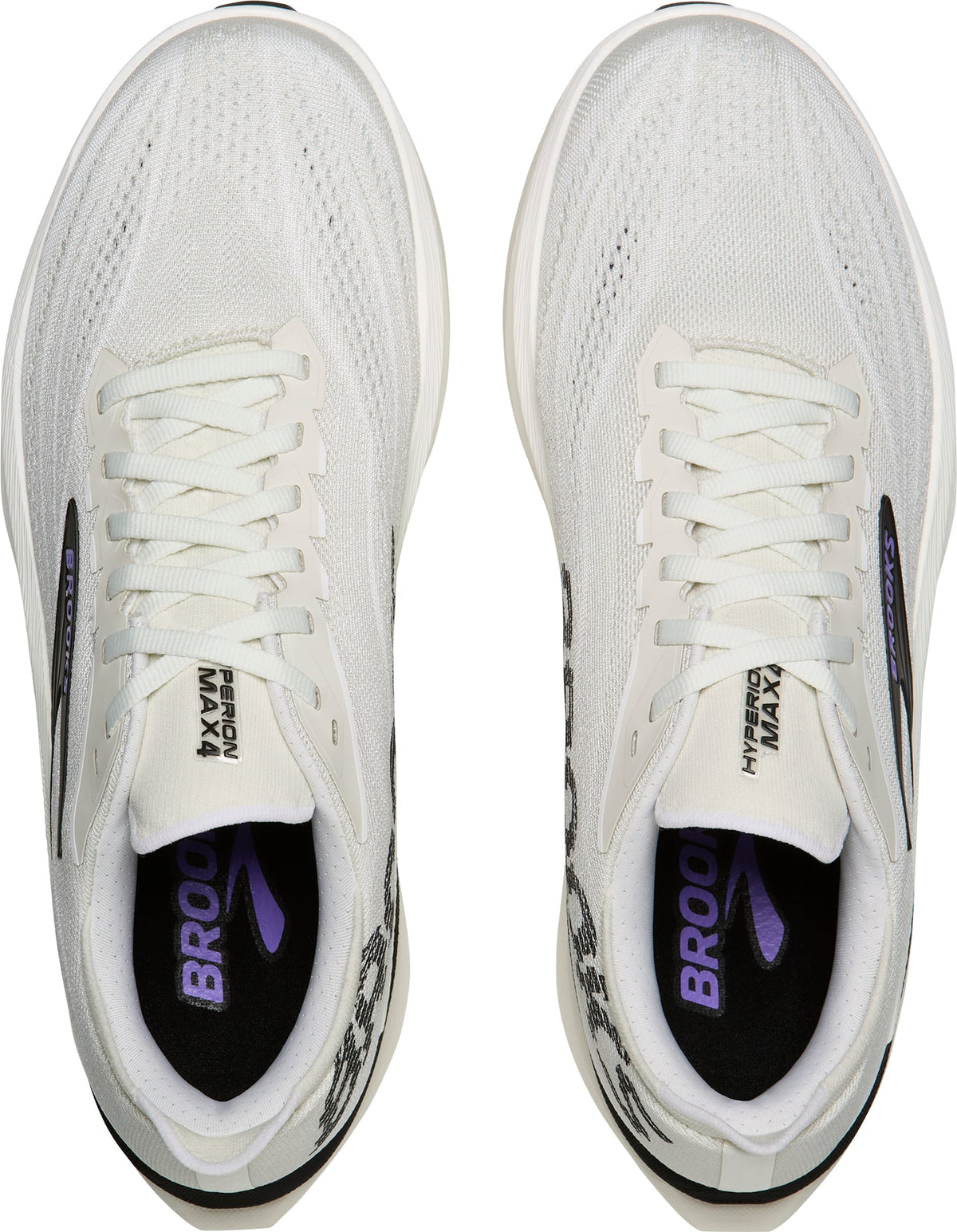 Brooks Hyperion Max 4 Men's Running Shoes - Grey | Running & Training