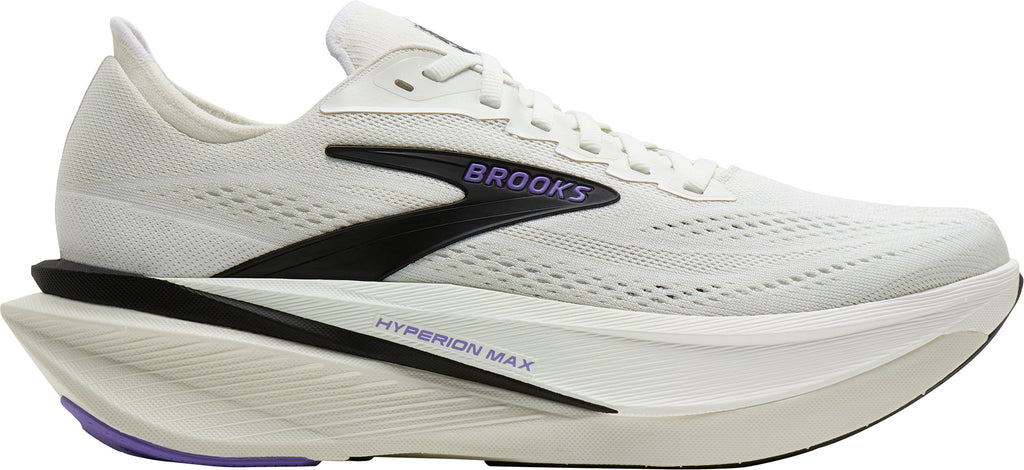 Brooks Hyperion Max 4 Men's Running Shoes - Grey | Running & Training