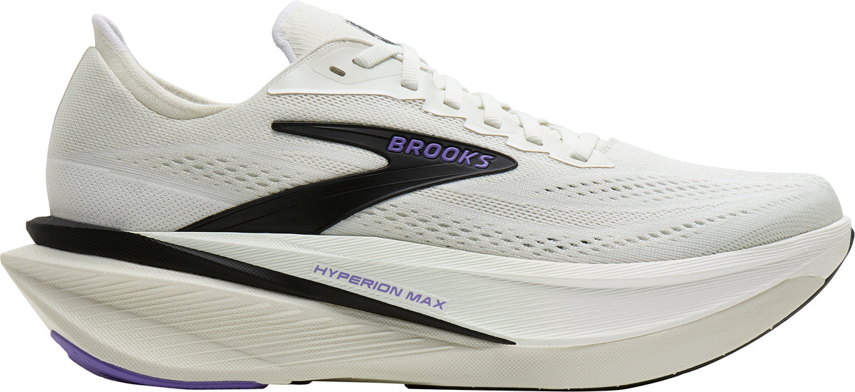 Brooks Hyperion Max 4 Men's Running Shoes - Grey | Running & Training
