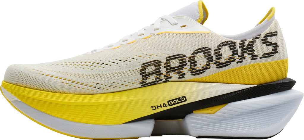 Brooks Hyperion Max 4 Men's Running Shoes - White | Running & Training