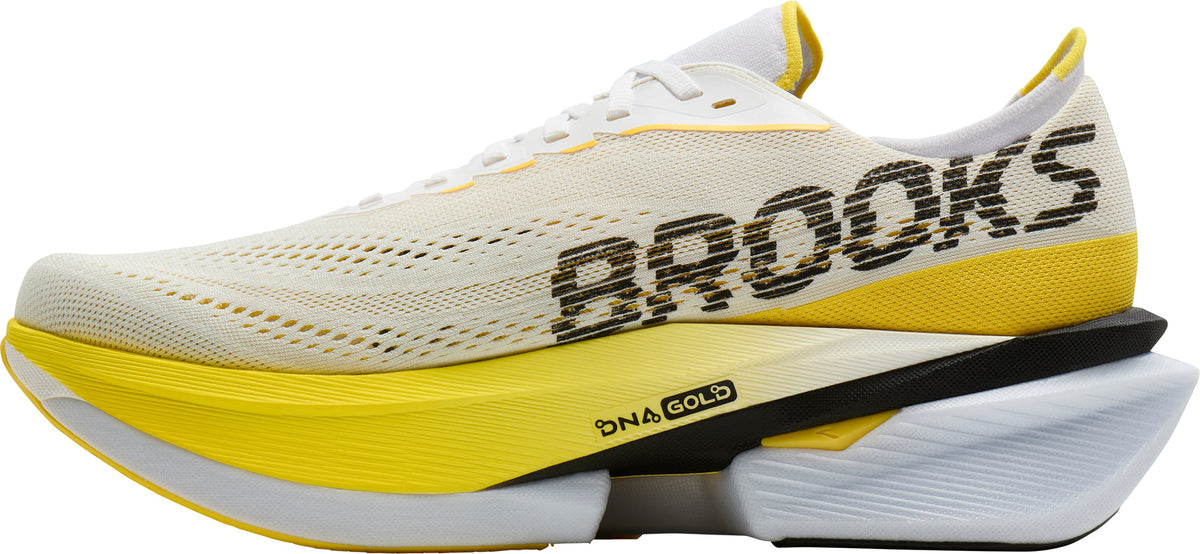 Brooks Hyperion Max 4 Men's Running Shoes - White | Running & Training