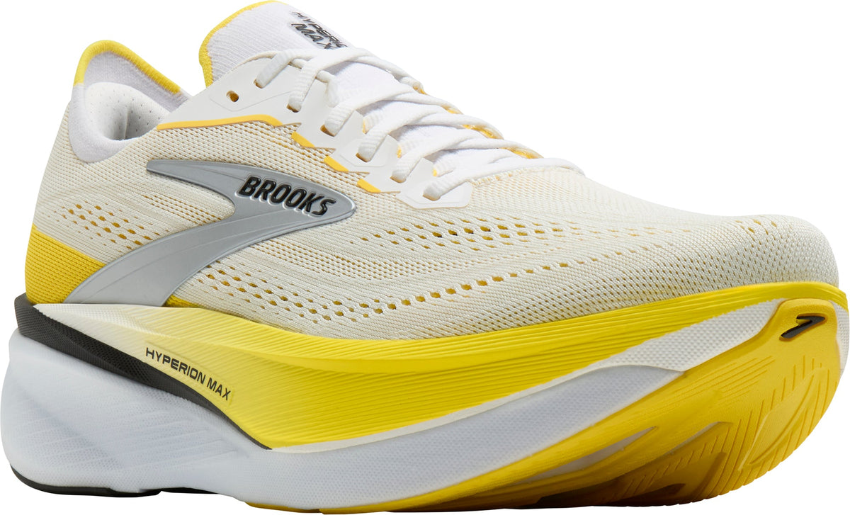 Brooks Hyperion Max 4 Women's Running Shoes - White | Running & Training