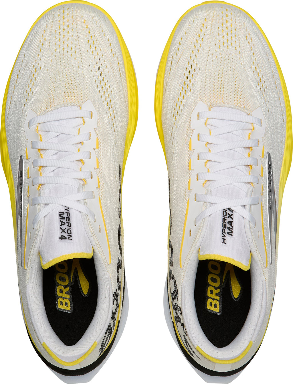 Brooks Hyperion Max 4 Women's Running Shoes - White | Running & Training