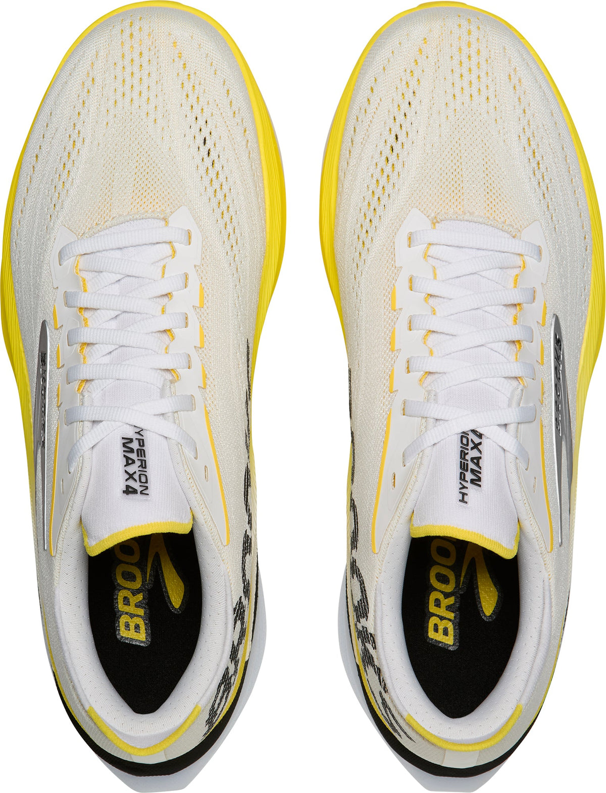 Brooks Hyperion Max 4 Women's Running Shoes - White | Running & Training