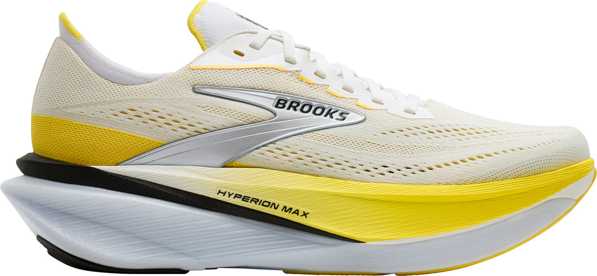 Brooks Hyperion Max 4 Women's Running Shoes - White | Running & Training