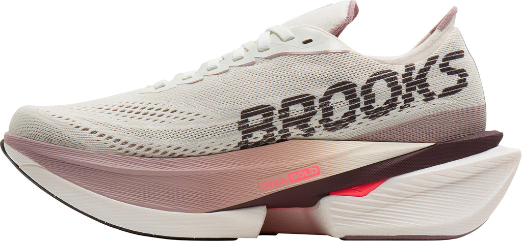 Brooks Hyperion Max 4 Women's Running Shoes - Cream | Running & Training