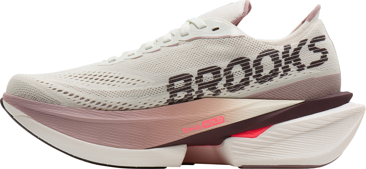 Brooks Hyperion Max 4 Women's Running Shoes - Cream | Running & Training