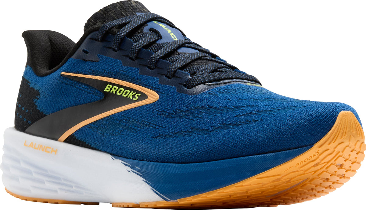 Brooks Launch 11 Men's Running Shoes - Blue | Running & Training
