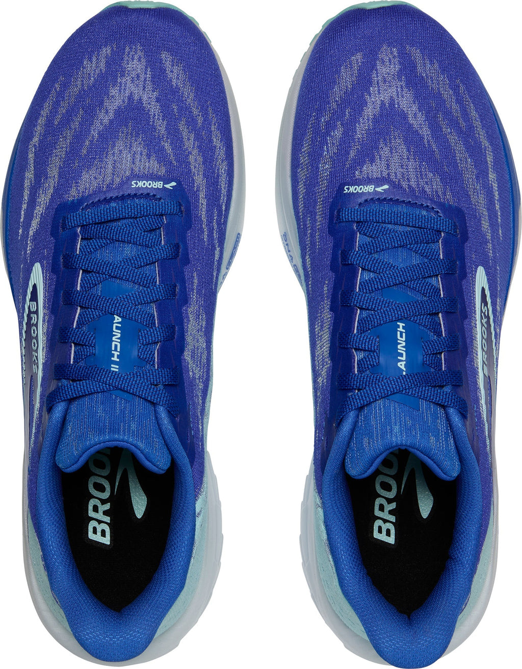 Brooks Launch 11 Men's Running Shoes - Blue | Running & Training
