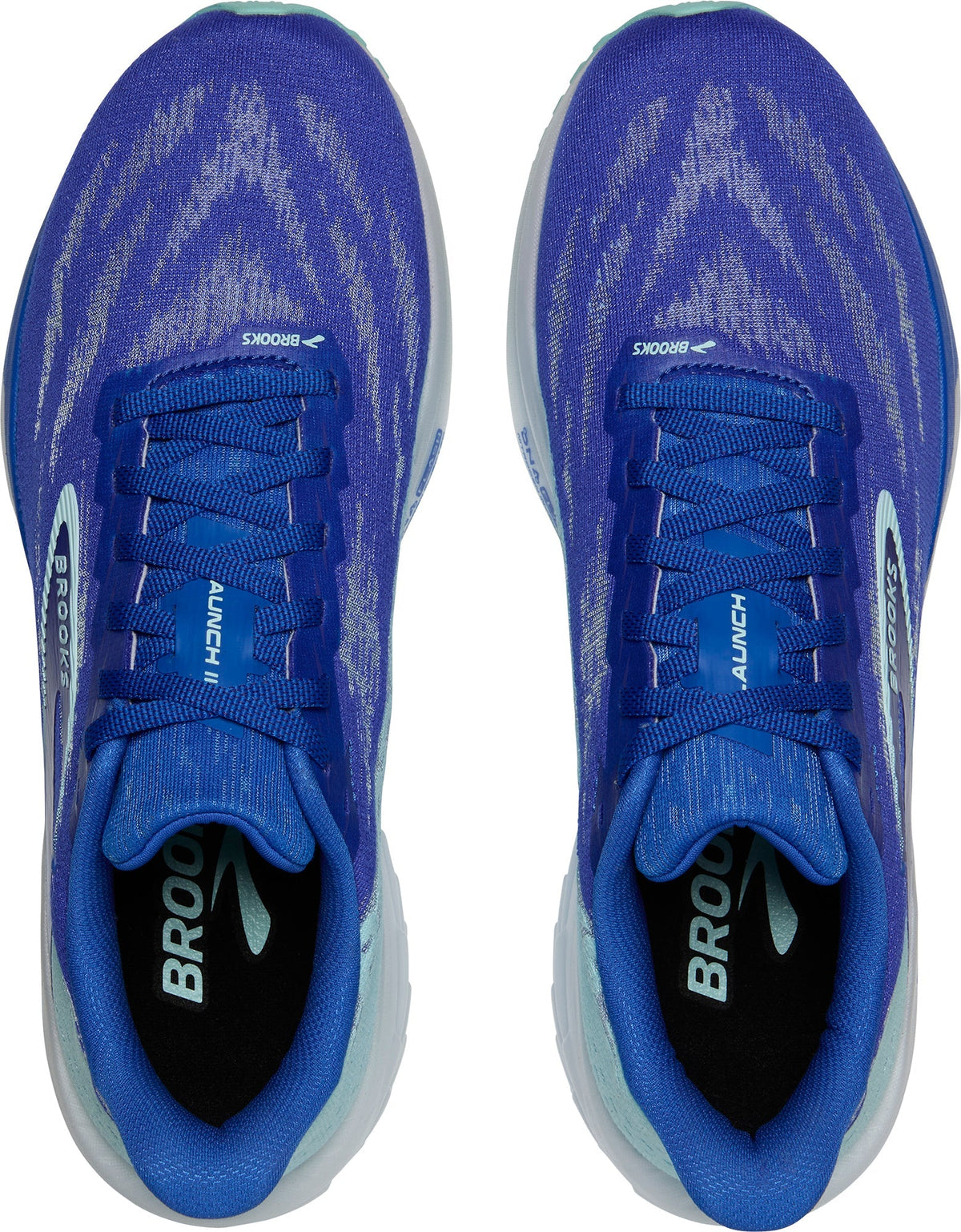Brooks Launch 11 Men's Running Shoes - Blue | Running & Training