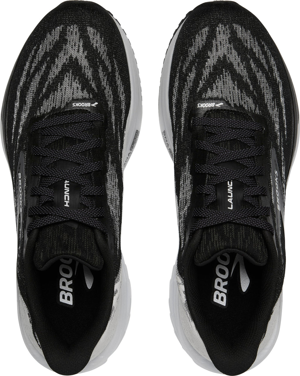 Brooks Launch 11 Women's Running Shoes - Black | Running & Training