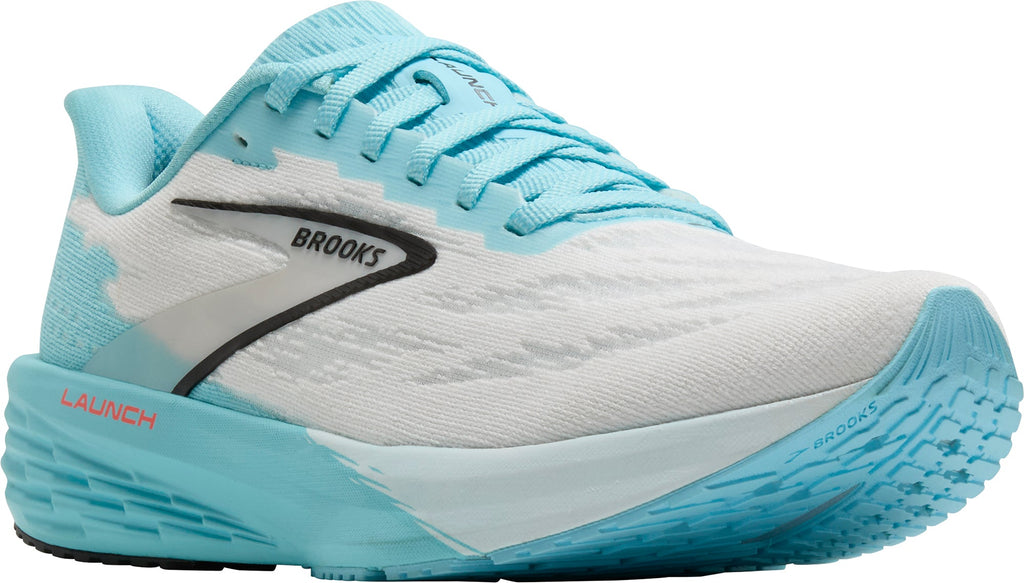 Brooks Launch 11 Women's Running Shoes - White | Running & Training