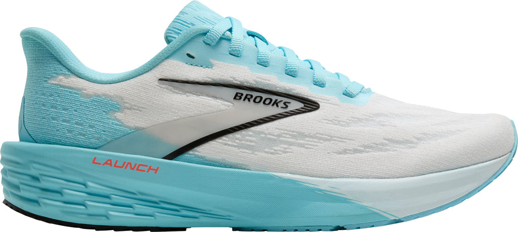 Brooks Launch 11 Women's Running Shoes - White | Running & Training