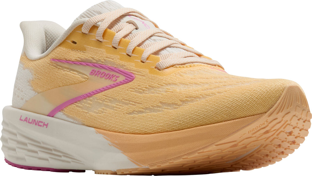 Brooks Launch 11 Women's Running Shoes - Orange | Running & Training