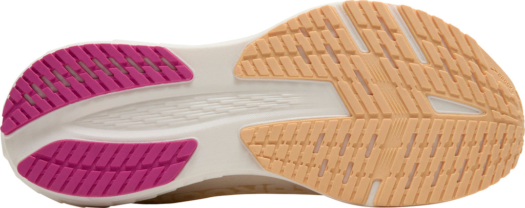 Brooks Launch 11 Women's Running Shoes - Orange | Running & Training
