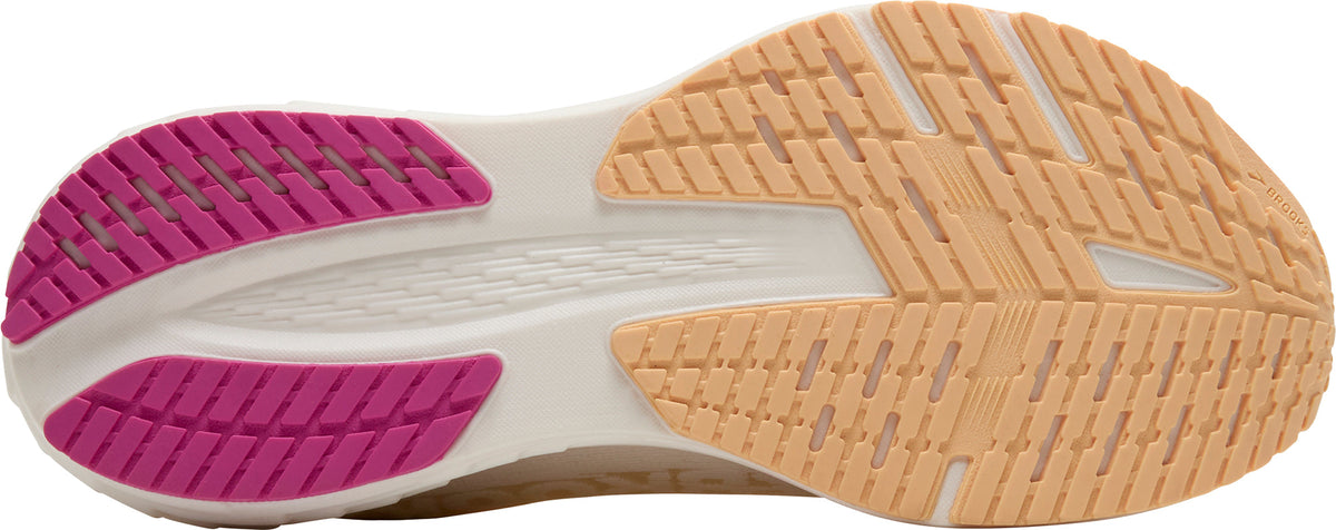 Brooks Launch 11 Women's Running Shoes - Orange | Running & Training