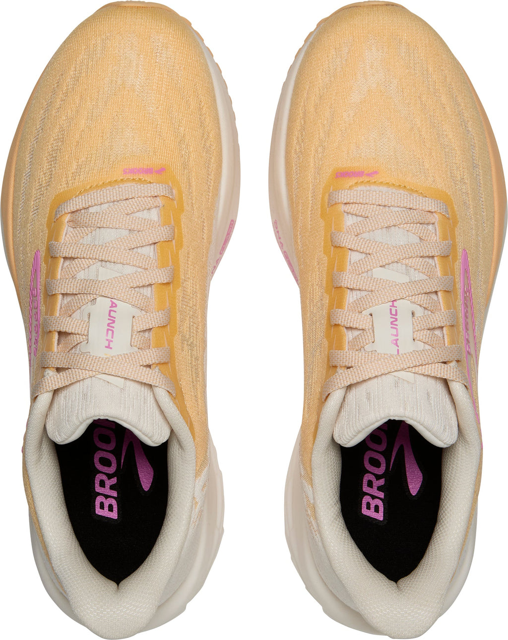 Brooks Launch 11 Women's Running Shoes - Orange | Running & Training