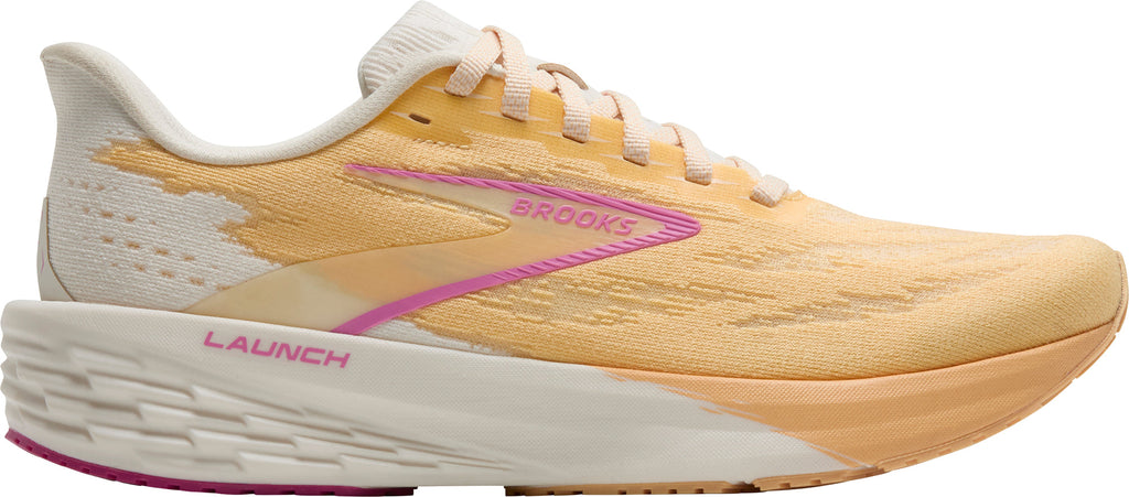 Brooks Launch 11 Women's Running Shoes - Orange | Running & Training