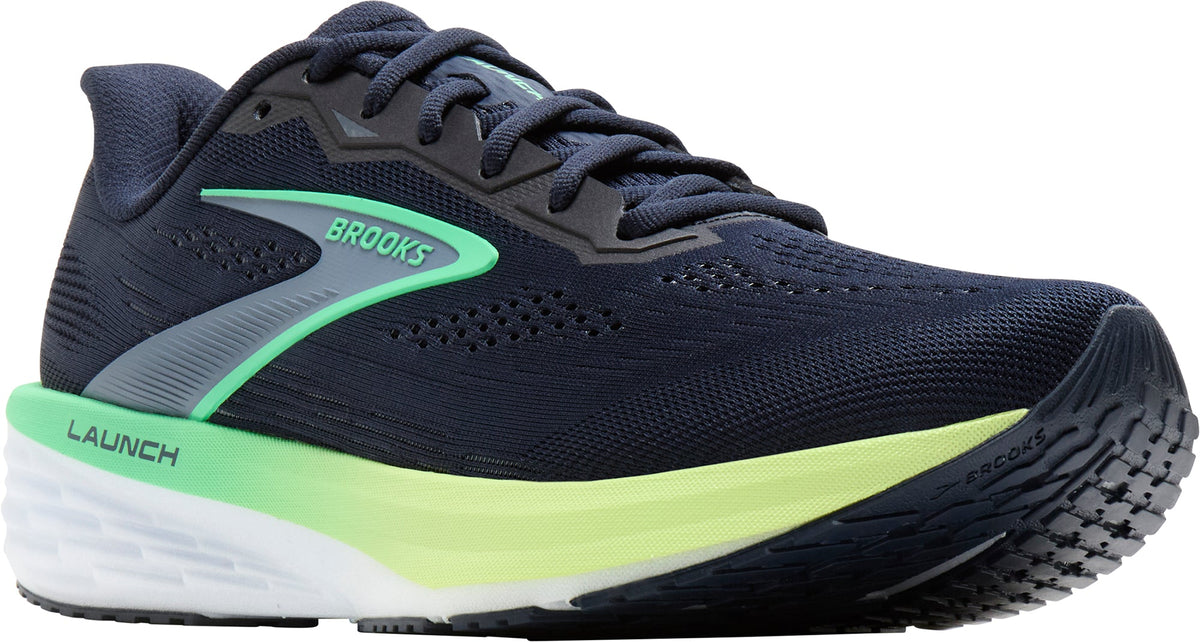 Brooks Launch 12 Men's Running Shoes - Blue | Running & Training
