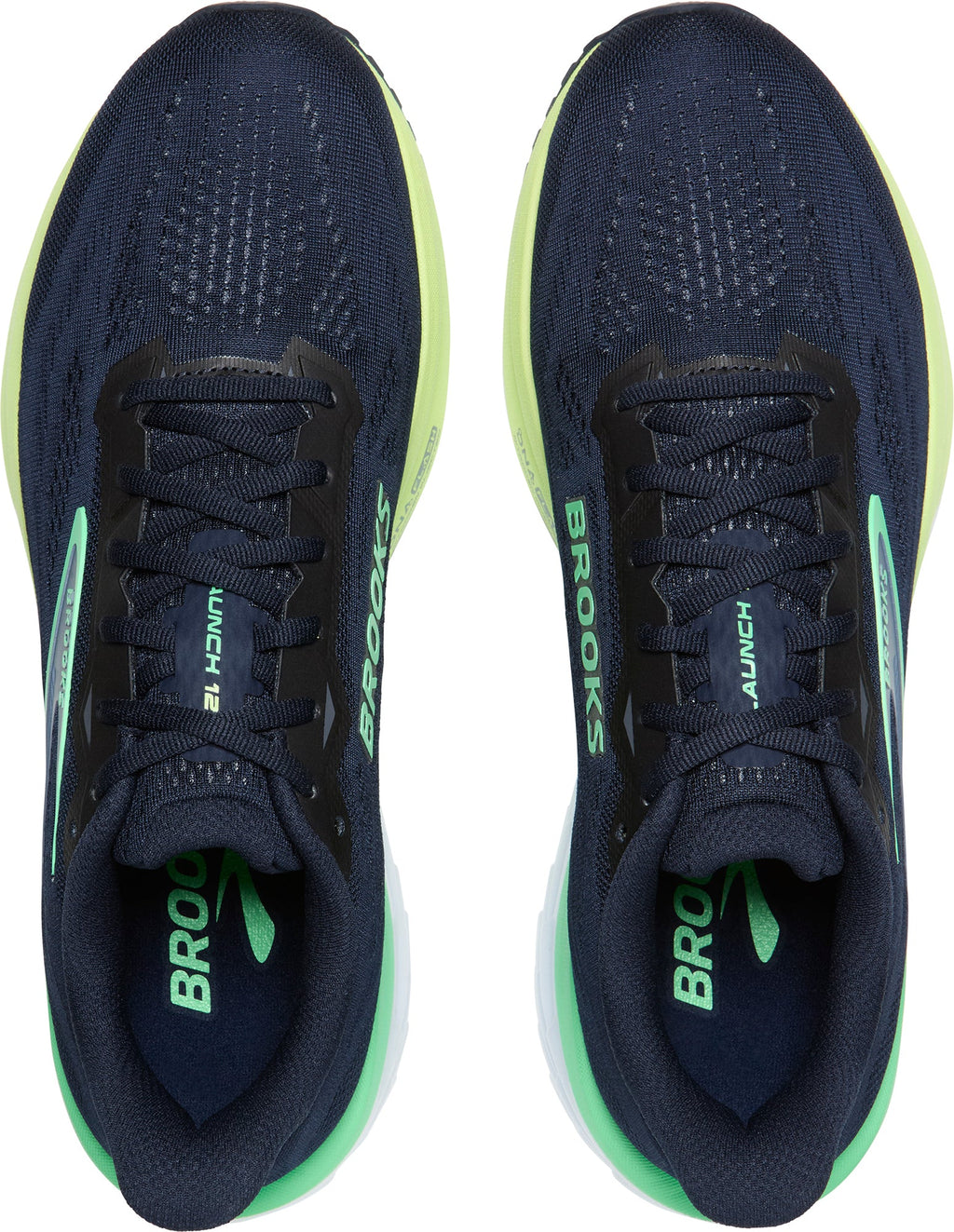 Brooks Launch 12 Men's Running Shoes - Blue | Running & Training