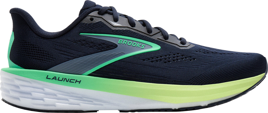 Brooks Launch 12 Men's Running Shoes - Blue | Running & Training