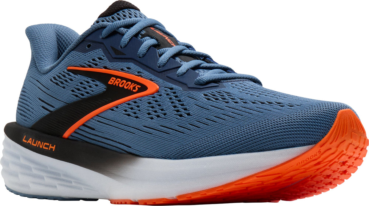 Brooks Launch 12 Men's Running Shoes - Blue | Running & Training