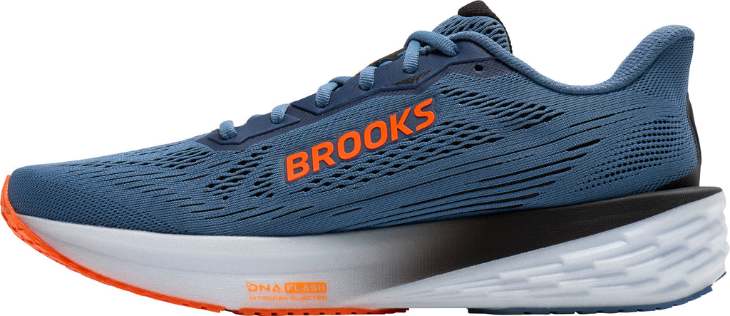 Brooks Launch 12 Men's Running Shoes - Blue | Running & Training
