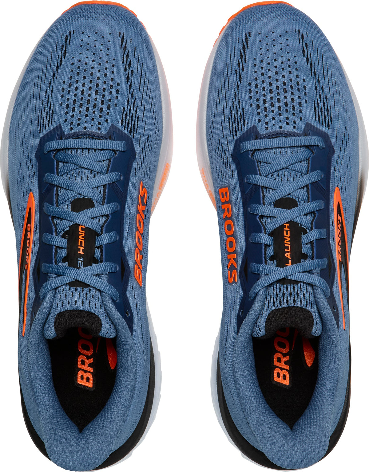 Brooks Launch 12 Men's Running Shoes - Blue | Running & Training